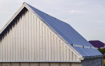 disadvantages of Baldwins Gate corrugated roofing