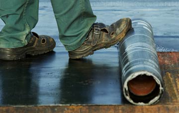 types of Baldwins Gate felt roof