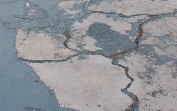 fibreglass roofing replacement Baldwins Gate