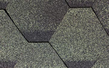 Baldwins Gate fibreglass shingle repairs