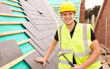 find trusted Baldwins Gate roofers in Staffordshire