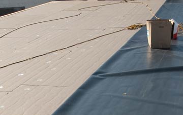 disadvantages of Baldwins Gate flat roof insulation