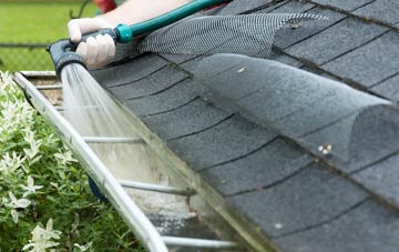 Baldwins Gate gutter cleaning costs