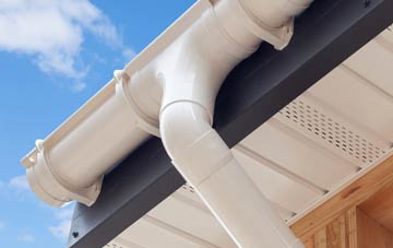 Baldwins Gate gutter installation costs