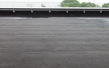 Baldwins Gate asphalt roof replacement