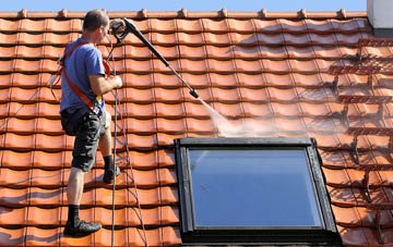 roof cleaning Baldwins Gate, Staffordshire