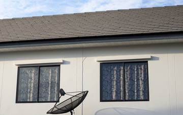 Baldwins Gate rubber roof costs