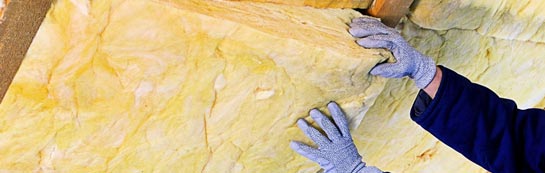 quotes for Baldwins Gate roof insulation