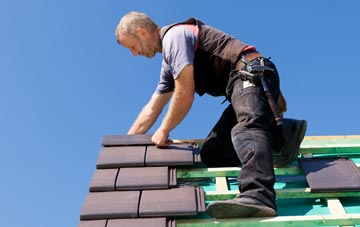 disadvantages of Baldwins Gate slate roofing