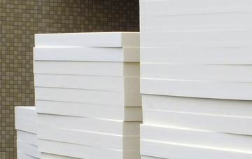 Baldwins Gate tapered roof insulation costs