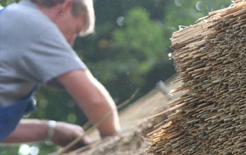 professional Baldwins Gate thatchers