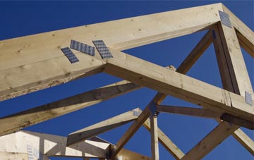 Baldwins Gate roof trusses for new builds and additions