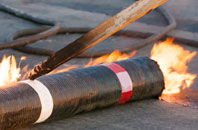 free Baldwins Gate flat roofing repair quotes