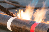 Baldwins Gate flat roofing replacement