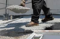 find rated Baldwins Gate flat roofing replacement companies