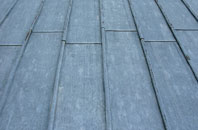 Baldwins Gate lead roofing