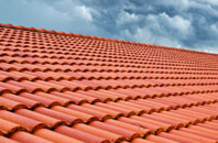 Baldwins Gate roofing tiles